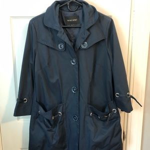 Nine West Rain Jacket